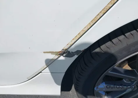 2019 Honda Civic Ex z USA, uszkodzony, nr VIN 19XFC1F35KE015404